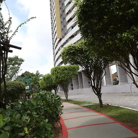 Excelente Apartamento Verano Ponta Negra 02 Natal Exterior photo