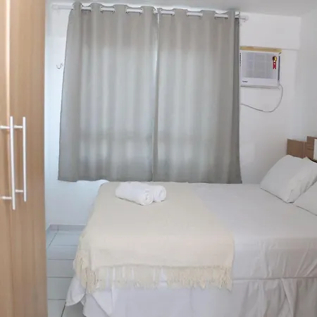 Excelente Apartamento Verano Ponta Negra 02 Natal Exterior photo