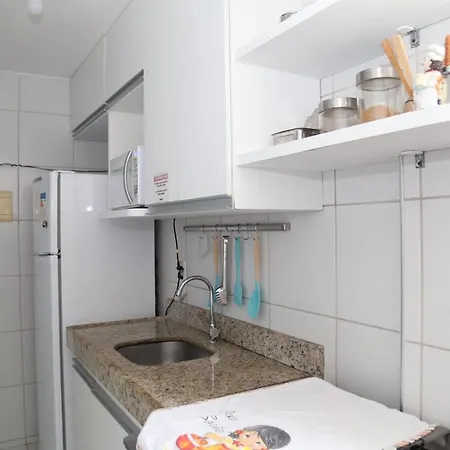 Excelente Apartamento Verano Ponta Negra 02 Natal Exterior photo