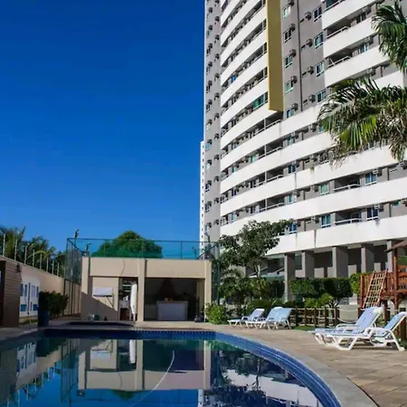 Excelente Apartamento Verano Ponta Negra 02 Natal Exterior photo