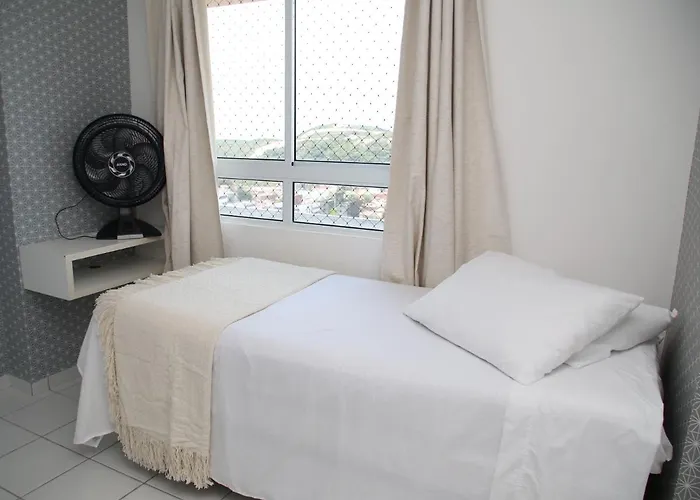 Excelente Apartamento Verano Ponta Negra 02