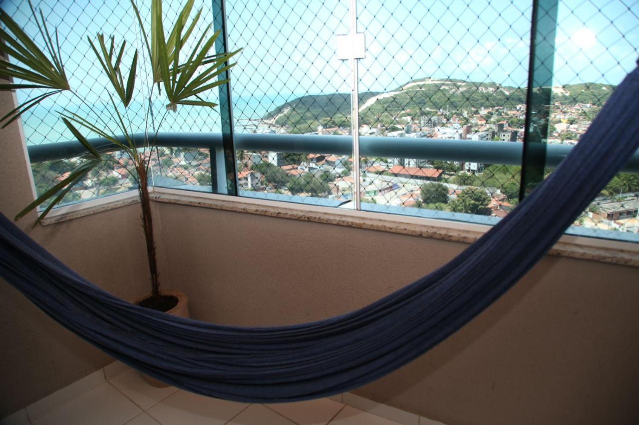Excelente Verano Ponta Negra 02 Apartment