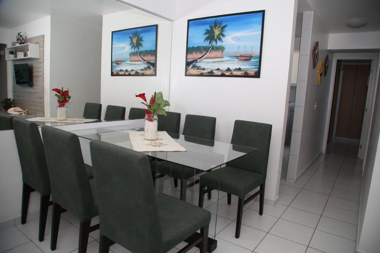 Excelente Verano Ponta Negra 02 Apartment *