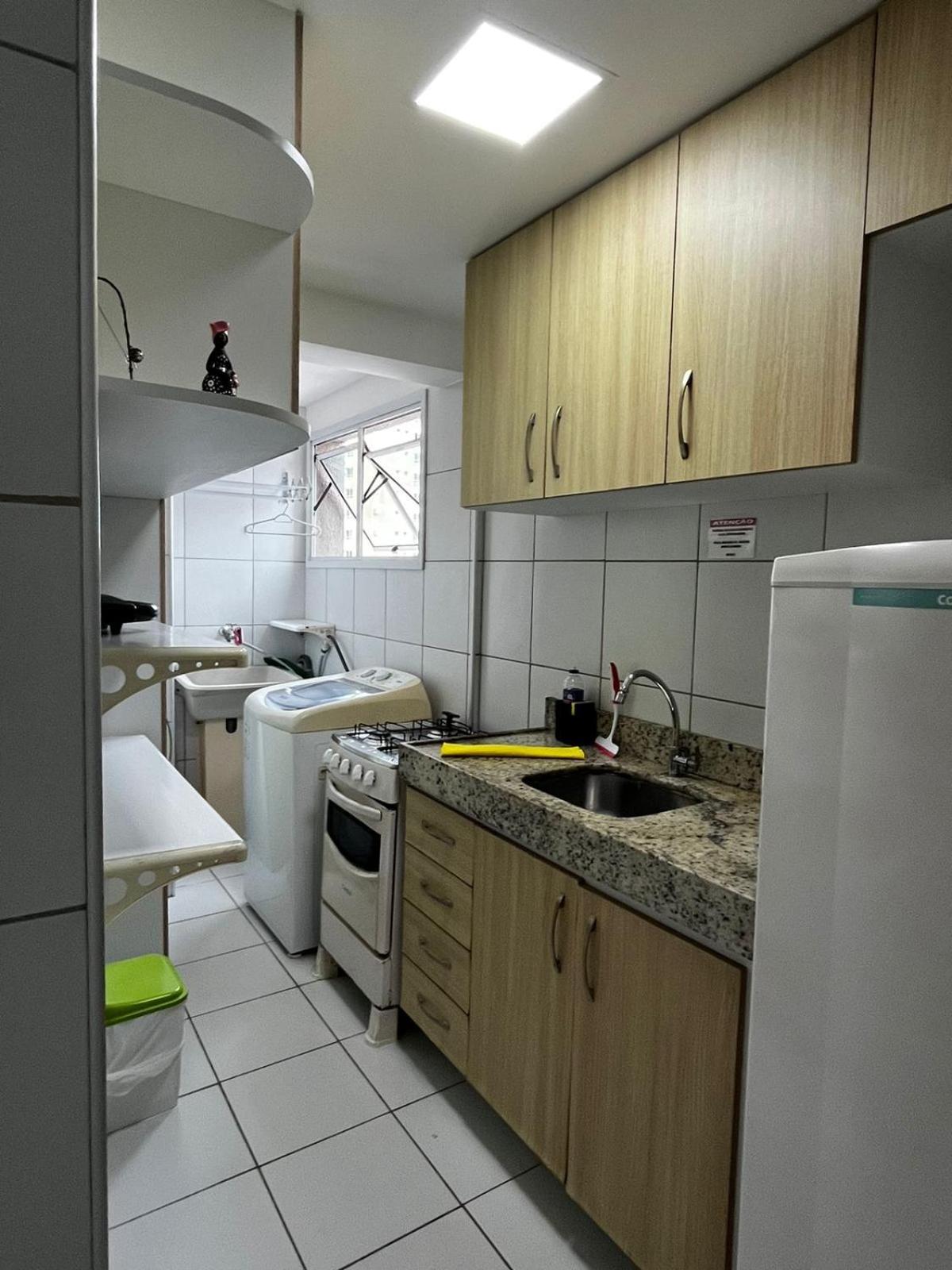 Excelente Verano Ponta Negra 02 Apartment *